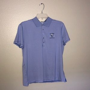 Ralph Lauren 2019 US open golf shirt